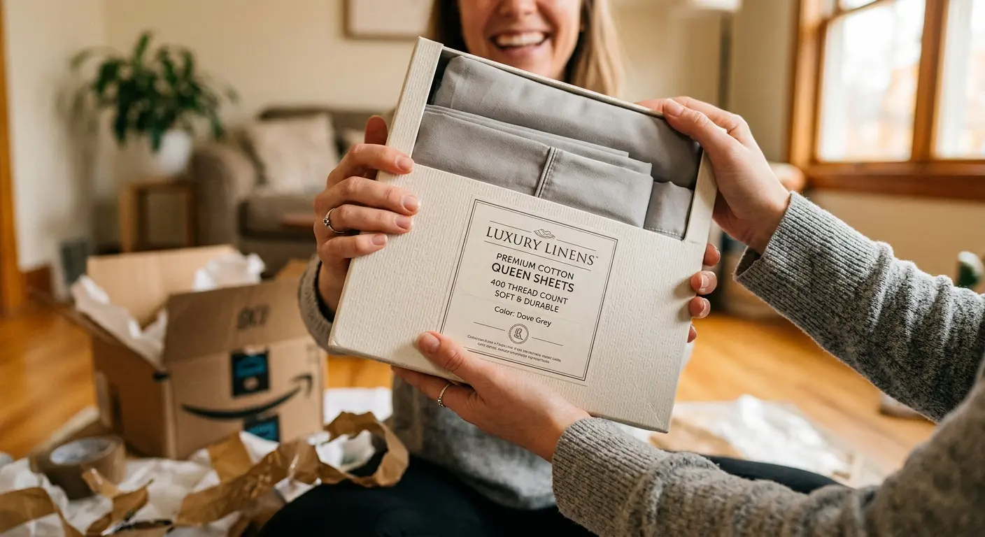 Customer review photo